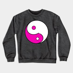 Yin Yang #32 Crewneck Sweatshirt